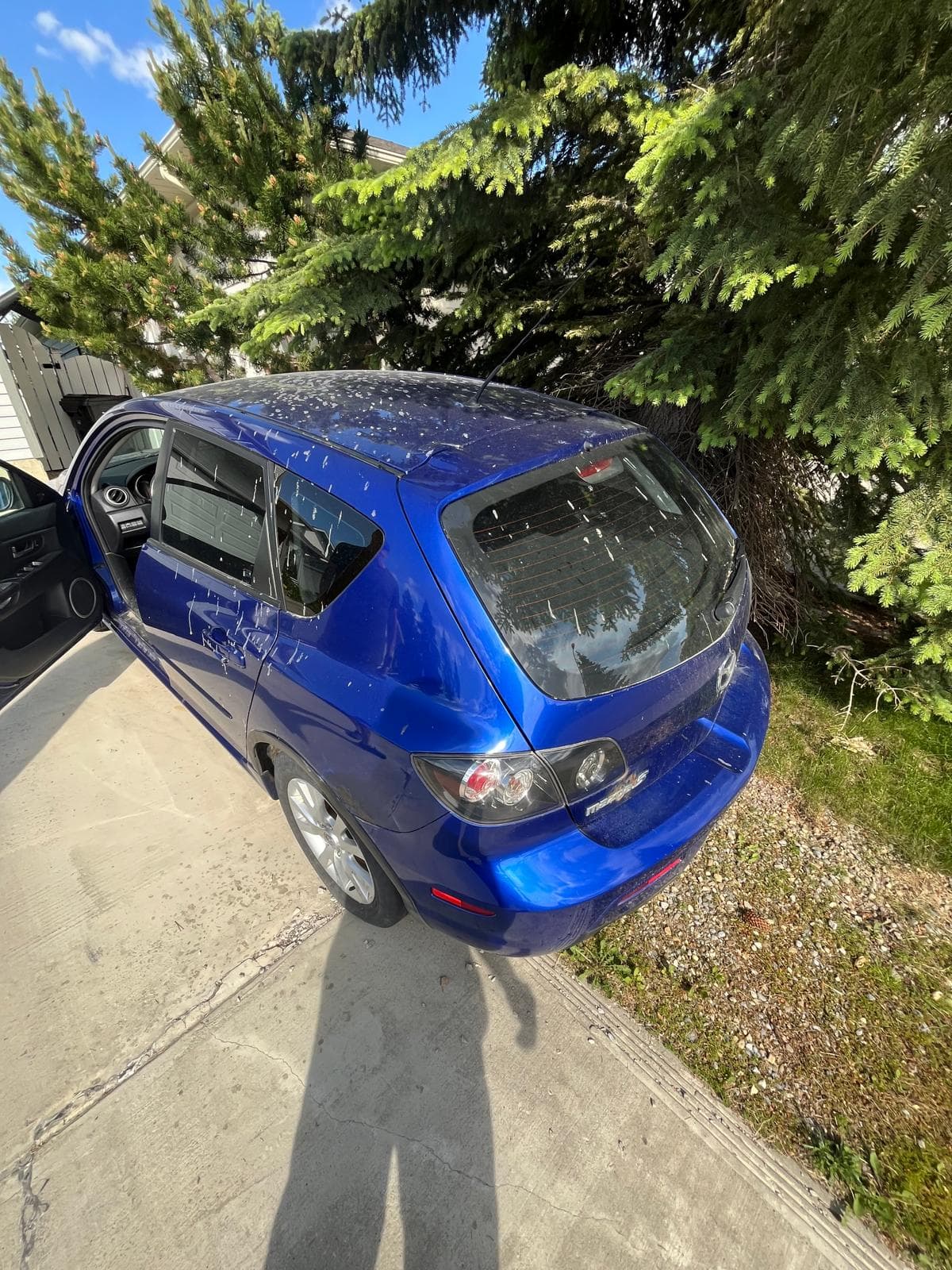 Scrap car removal service in Calgary