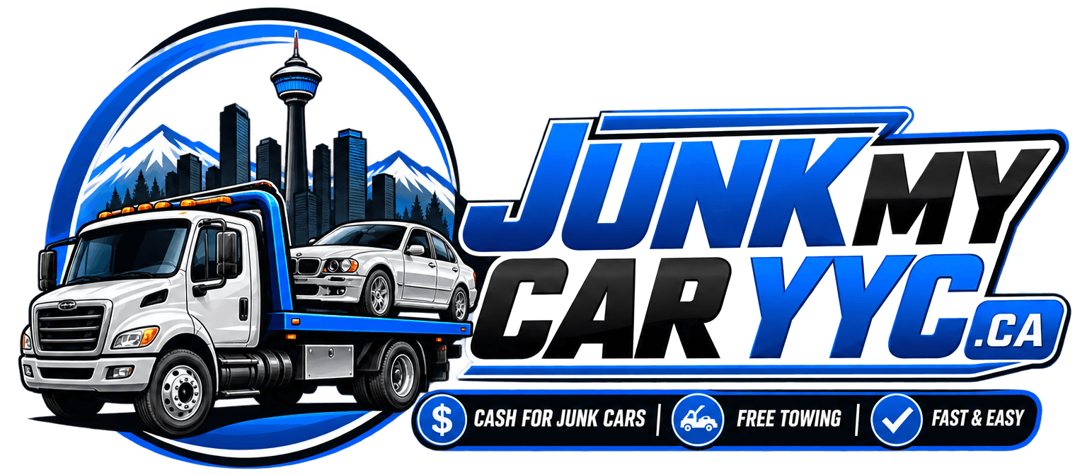 Junk My Car YYC